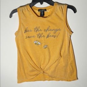 Kandy Kiss - Sleeveless Shirt